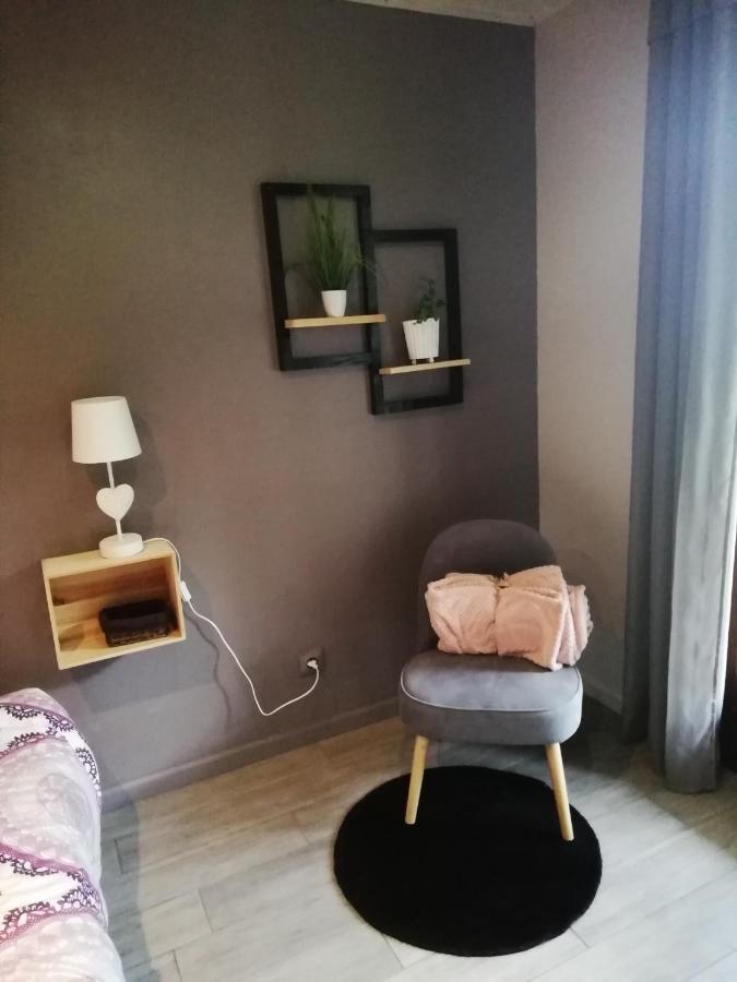 Chambres En Chalet Petit Dejeuner Inclus La Cote d'Arbroz Eksteriør bilde