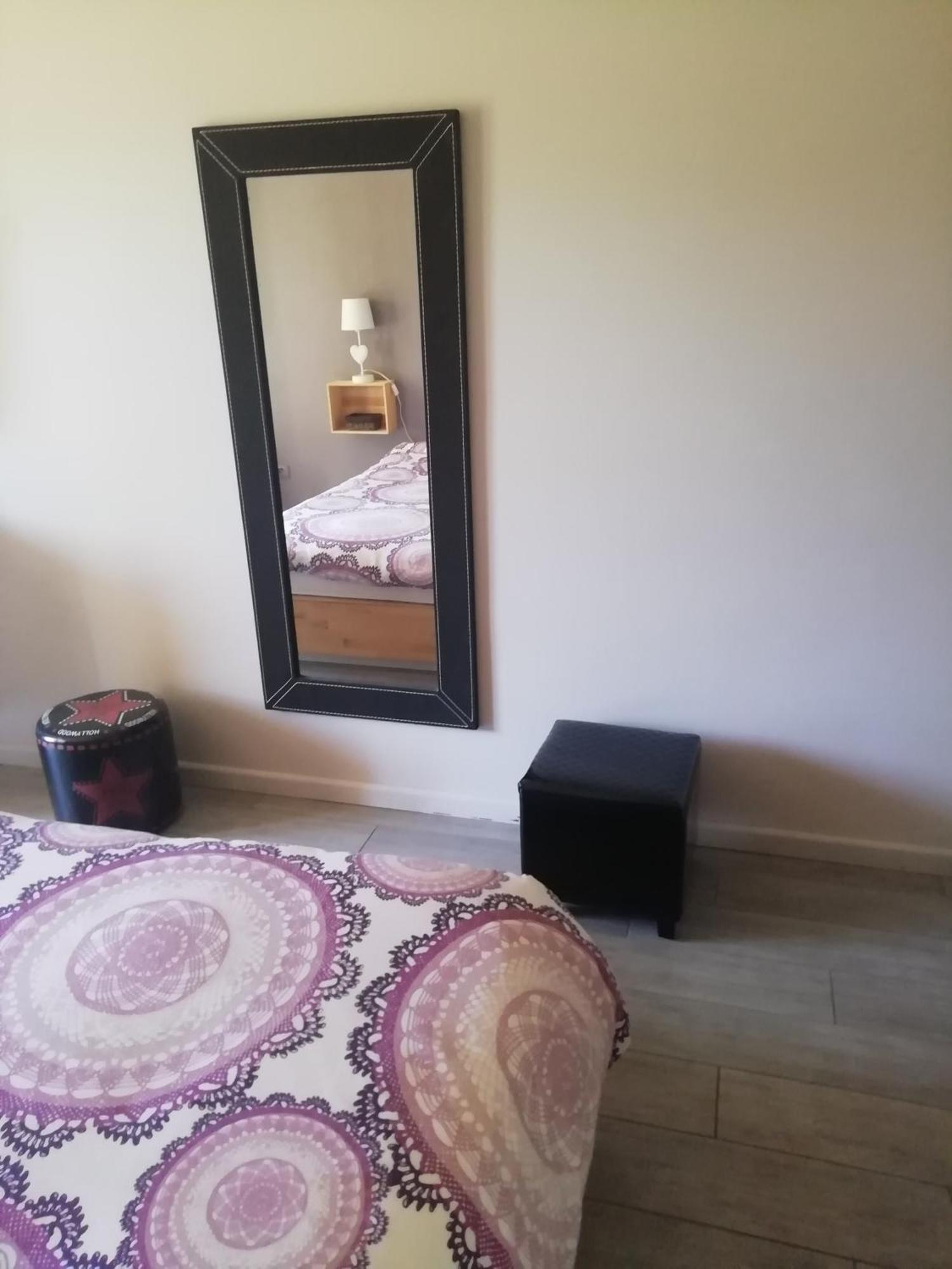 Chambres En Chalet Petit Dejeuner Inclus La Cote d'Arbroz Eksteriør bilde